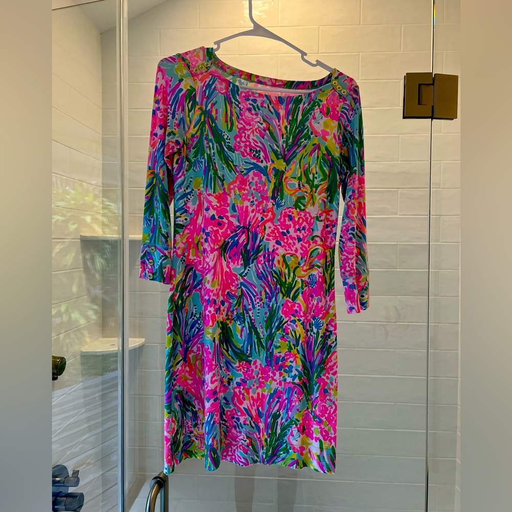 Lilly Pulitzer dress
